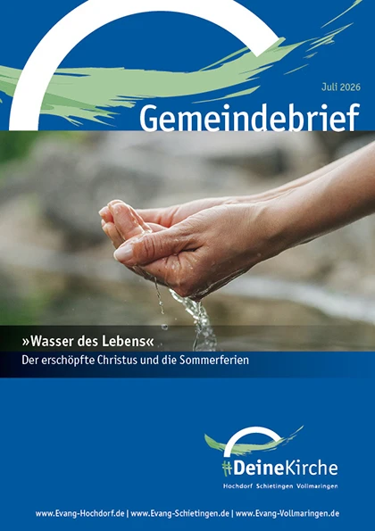 Download Gemeindebrief