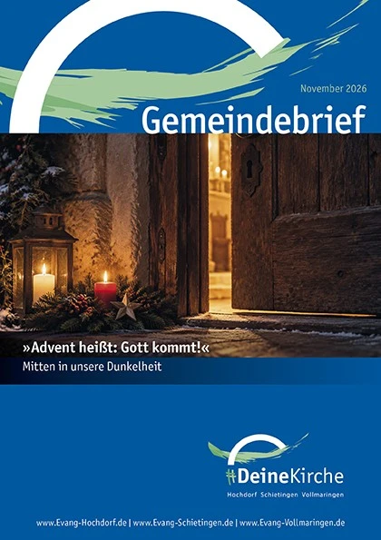 Download Gemeindebrief